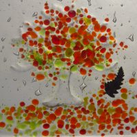 Wednesday 1 March 2023 - Glass wall art - Image 20