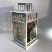 Saturday 8 November 2025 - Make a glass lantern - Image 8