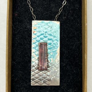 Industrial heritage pendant