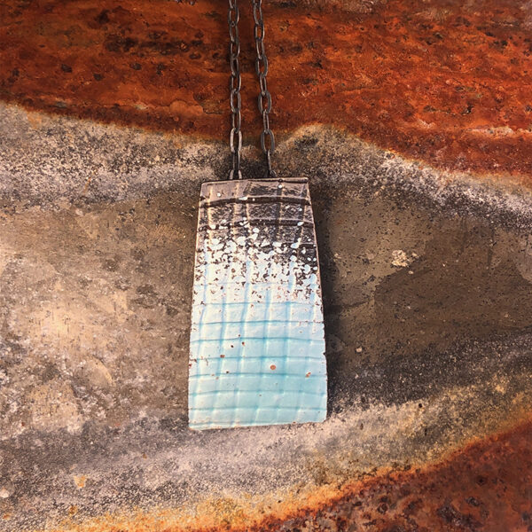 Rustic pendant