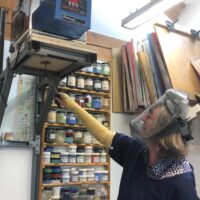 New! Spring advanced fusing weekend - Saturday 25 and Sunday 26 February 2023 - Image 4