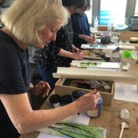 Sue Tinkler Art Glass