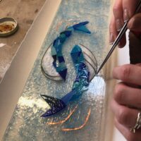 New! Spring advanced fusing weekend - Saturday 25 and Sunday 26 February 2023 - Image 5