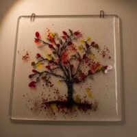 Wednesday 1 March 2023 - Glass wall art - Image 13