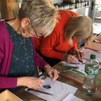 Sunday 16 November 2025 - GROUP BOOKING - Afternoon making Christmas decorations - Image 2