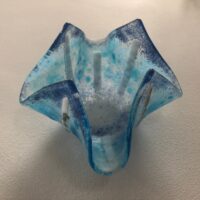 Saturday 15 November 2025 - Glass drape vase and decorations - Image 13