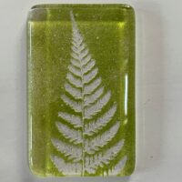 New! Sunday 10 November 2024 - Autumn leaves glass - Image 8