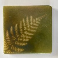 New! Sunday 10 November 2024 - Autumn leaves glass - Image 7