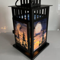 course lantern
