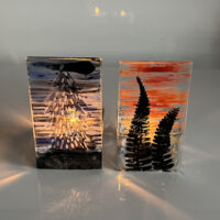 Saturday 16 Nov 2024 - Glass lantern and tea lights course - Image 7