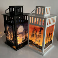 course lantern