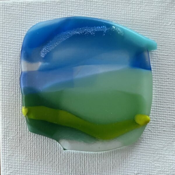 mini glass landscapes