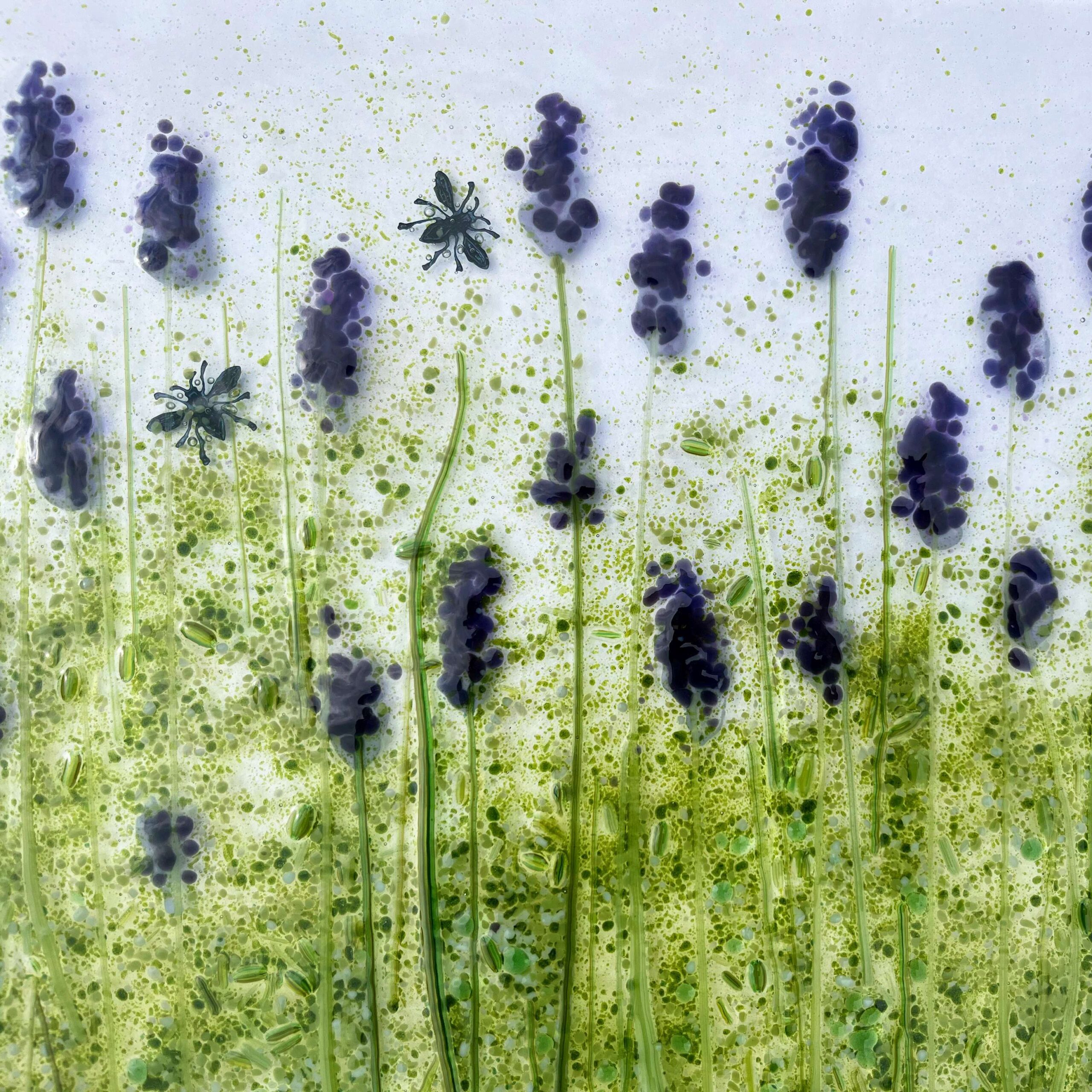 lavender a-Sue-Tinkler